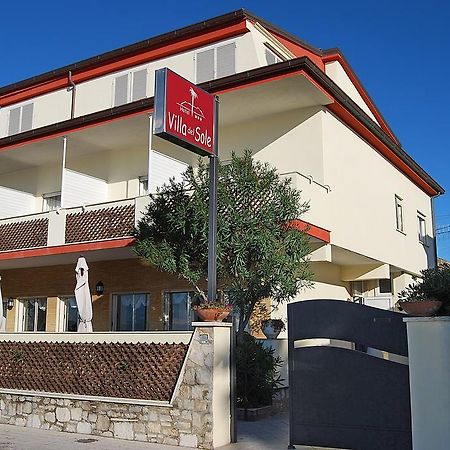 Villa Del Sole Terracina Luaran gambar