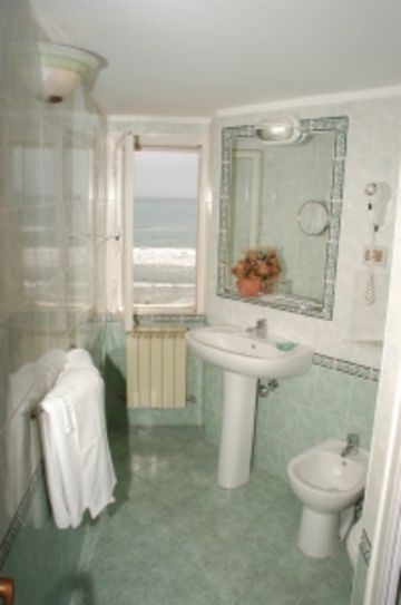 Villa Del Sole Terracina Luaran gambar